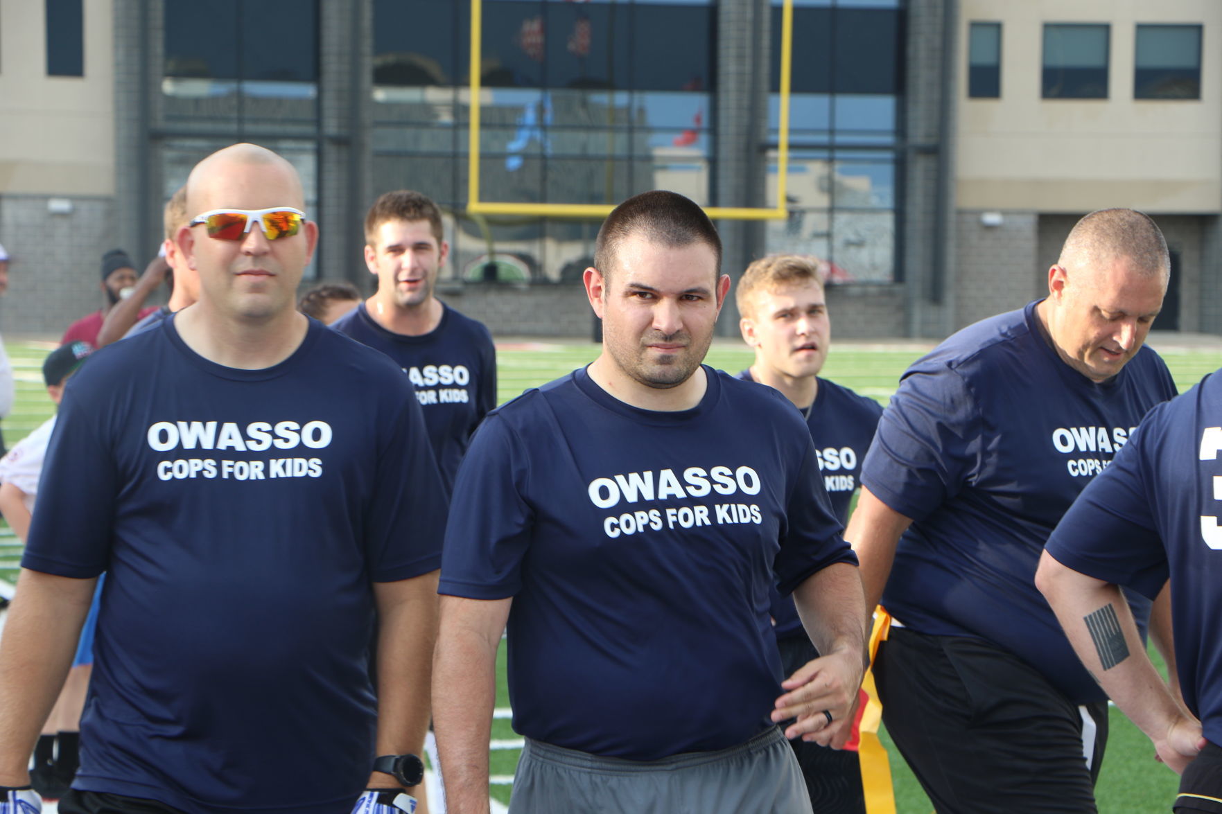 Owasso Cops for Kids